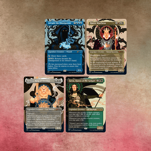 Secret Lair: Drop Series - Rule the Room