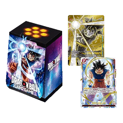 Dragon Ball Super - Cardcase Fusion World V1