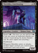 Shredder, Unrelenting [Teenage Mutant Ninja Turtles]