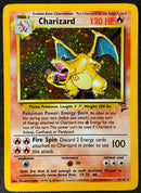 Charizard (4/130) [Base Set 2] SCAN