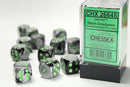 CHESSEX 16mm d6 Dice Block (12 dice) - (PICK-UP IN STORE)