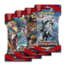 Sun & Moon: Crimson Invasion - Sleeved Booster Pack