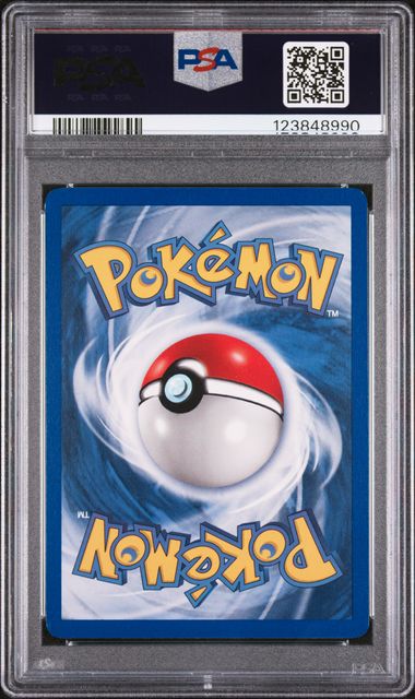 1999 POKEMON GAME NINETALES-HOLO 1ST EDITION