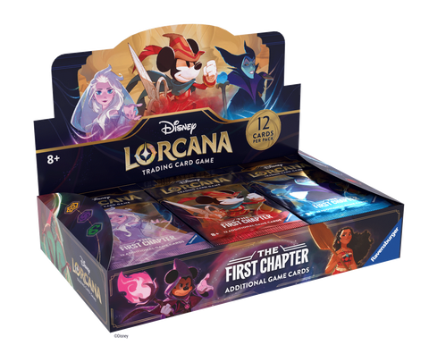 Lorcan: The First Chapter - Booster Box