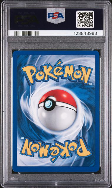 2001 P.M. NEO REVELATION SUICUNE-HOLO 1ST EDITION