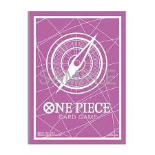 One Piece Card Game - Official Sleeves Set 13 (Pick-up In Store)