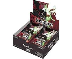 Union Arena Black Clover - Booster Box - UE08BT