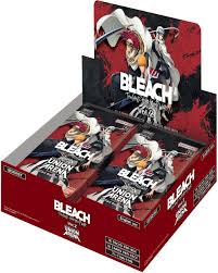 UNION ARENA BLEACH THOUSAND YEAR BLOOD WAR BOOSTER BOX Vol.2 UEX01BT