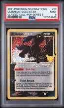 2021 POKEMON CELEBRATIONS CLASSIC COLLECTION