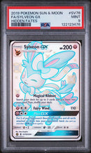 2019 POKEMON SUN & MOON HIDDEN FATES