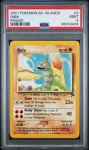 2001 POKEMON SOUTHERN ISLANDS PROMO