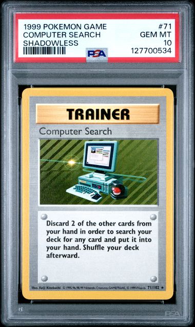 1999 POKEMON GAME