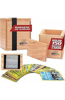 Monster Magnetic Wooded Deck Box (Pick-up in store)