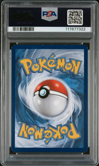 2013 POKEMON BLACK & WHITE FULL ART RESHIRAM LEGENDARY TREASURES