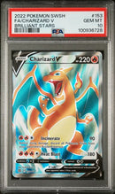 2022 POKEMON SWORD & SHIELD BRILLIANT STARS