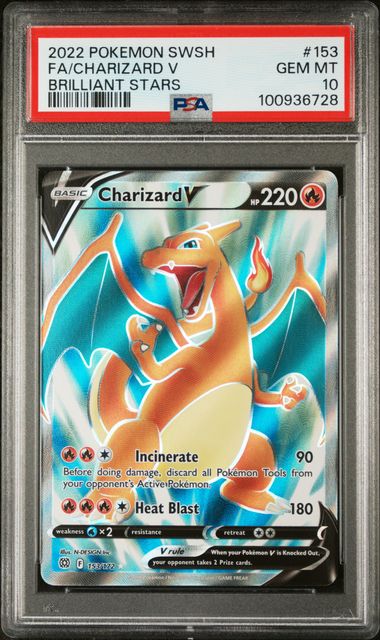 2022 POKEMON SWORD & SHIELD BRILLIANT STARS
