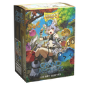 Dragon Shield: Standard 100ct Sleeves - Grand Archive (Silvie, Slime Sovereign)