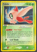 Celebi Star (100/100) [EX: Crystal Guardians] SCAN