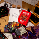 Secret Lair: Drop Series - Secret Lair x Dungeons & Dragons (An Exhibition of Adventure - Rainbow Foil Edition)