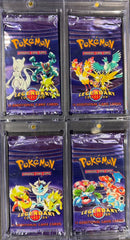 Legendary Collection - Booster Pack Art Set