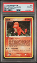 2005 POKEMON EX DELTA SPECIES