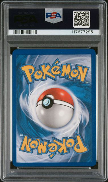2010 POKEMON HEART GOLD & SOUL SILVER GENGAR - HOLO TRIUMPHANT