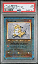 2002 POKEMON LEGENDARY COLLECTION
