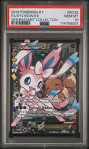 2016 POKEMON XY GENERATIONS RADIANT COLLECTION
