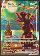 Umbreon VMAX (215/203) [Sword & Shield: Evolving Skies] SCAN