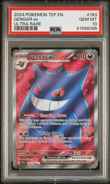 2024 POKEMON TEF EN-TEMPORAL FORCES