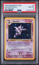 1999 POKEMON FOSSIL