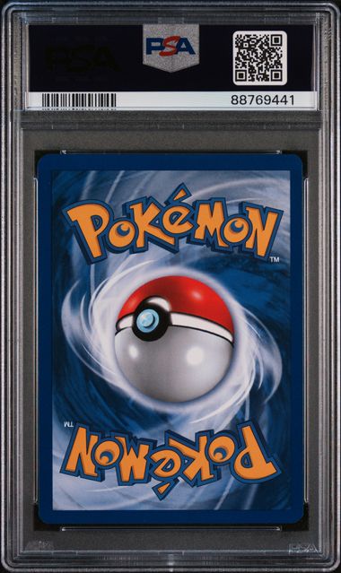 2001 POKEMON NEO REVELATION