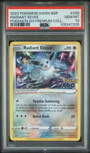 2022 POKEMON SWSH BLACK STAR PROMO