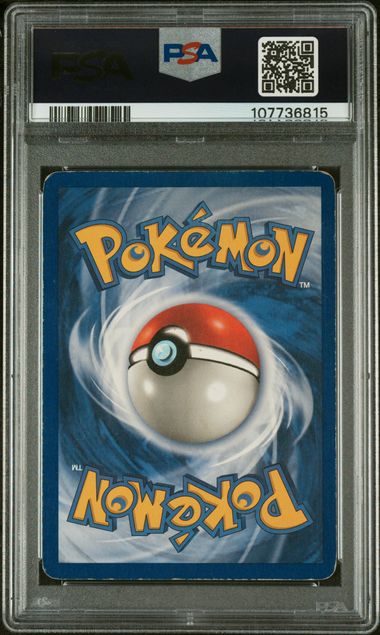 1999 POKEMON GAME CHARIZARD-HOLO
