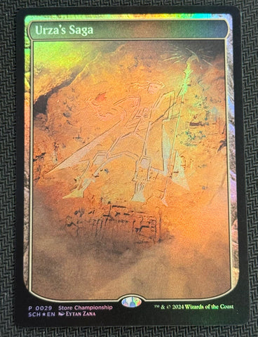 Urza's Saga [Store Championship] SCAN #3051
