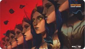 Riftbound: League of Legends - Unleashed Playmat (Leblanc)