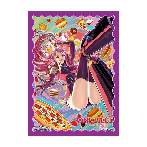 Bandai: 70ct Card Sleeves - TCG+ Store Edition Vol. 5 (Jewelry Bonney) (Pick-up In Store)