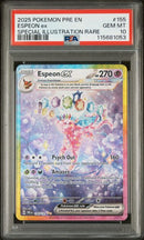 2025 POKEMON PRE EN-PRISMATIC EVOLUTIONS