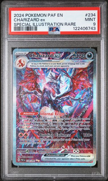 2024 POKEMON PAF EN-PALDEAN FATES