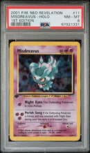 2001 POKEMON NEO REVELATION