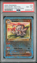 002 POKEMON LEGENDARY COLLECTION