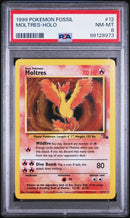 1999 POKEMON FOSSIL
