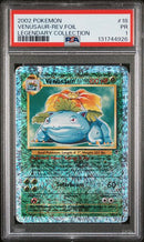 2002 POKEMON LEGENDARY COLLECTION