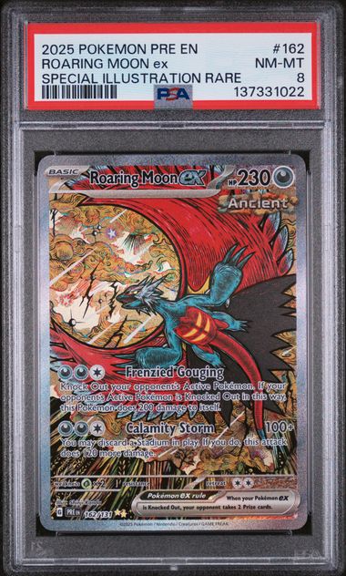 2025 POKEMON PRE EN-PRISMATIC EVOLUTIONS
