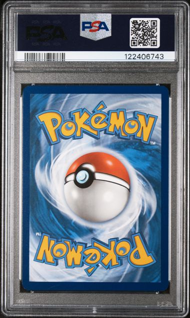 2024 POKEMON PAF EN-PALDEAN FATES
