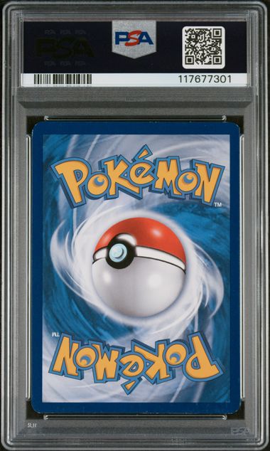 2012 POKEMON BLACK & WHITE FULL ART SKYLA BOUNDARIES CROSSED