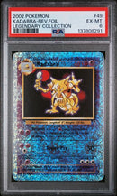 2002 POKEMON LEGENDARY COLLECTION