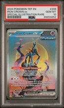 2024 POKEMON TEF EN-TEMPORAL FORCES