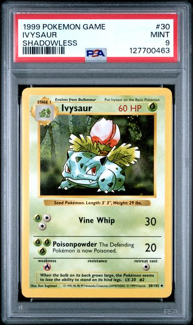 1999 POKEMON GAME