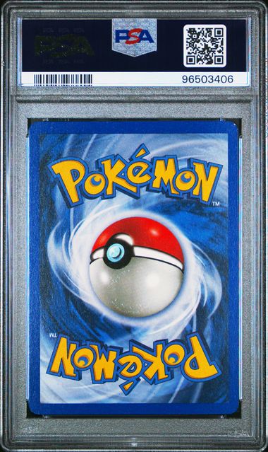 2001 POKEMON SOUTHERN ISLANDS PROMO